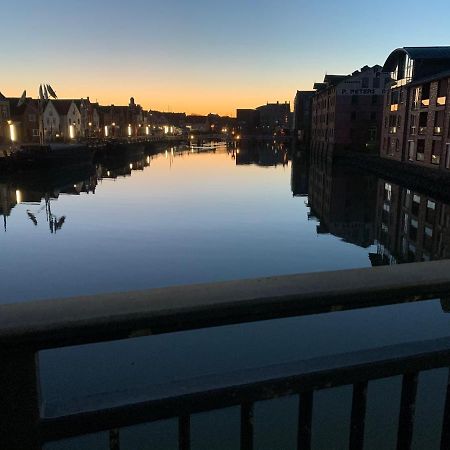 Privates Ferienzimmer An Der Nordsee Husum  Eksteriør bilde