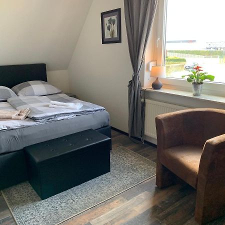 Privates Ferienzimmer An Der Nordsee Husum  Eksteriør bilde