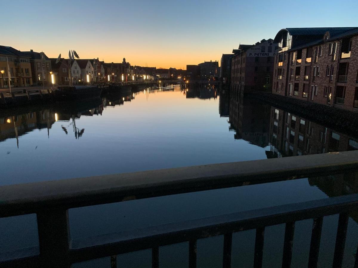 Privates Ferienzimmer An Der Nordsee Husum  Eksteriør bilde